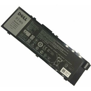 Baterie Dell 6-článková 91Wh LI-ON pro Precision 7510/7710