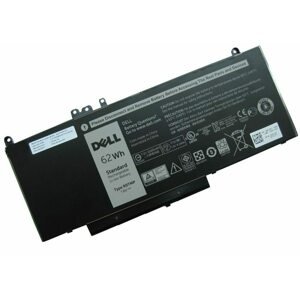 Baterie Dell 4-článková 62Wh LI-ON pro Precison M3510, Latitude E5270/E5470/E5570