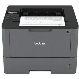 Tiskárna Brother HL-L5000D A4, 40ppm, USB, print (duplex) - 3 roky záruka po registraci