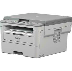 Tiskárna Brother DCP-B7520DW A4, USB/LAN/Wi-Fi, print/copy/scan (duplex), šedá - 3 roky záruka po registraci
