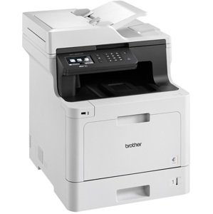 Tiskárna Brother MFC-L8690CDW A4, USB/LAN/Wi-Fi, print/copy/scan/fax (duplex), černá
