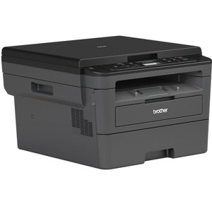 Tiskárna Brother DCP-L2532DW A4, USB/Wi-Fi, print/copy/scan (duplex), bílá - 3 roky záruka po registraci