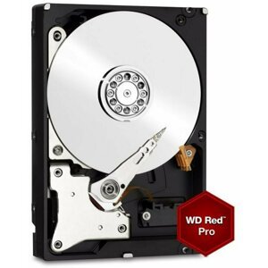 Disk Western Digital Red Pro 8TB 3,5", SATA III, 256MB, 7200RPM