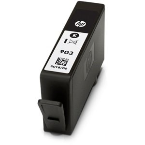 Inkoust HP 903 - černá inkoustová kazeta, ink cartridge (black), T6L99AE