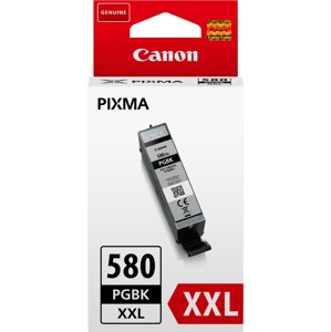 Inkoust Canon PGI-580XXL PGBK (black), černý