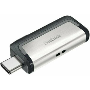 Flashdisk Sandisk Ultra Dual 32GB USB-C