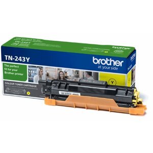 Toner Brother TN-243Y - originální žlutý (yellow), TN243Y