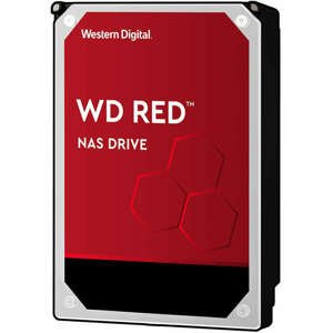 Disk Western Digital Red 6TB 3,5", SATA III, 256MB, 5400RPM