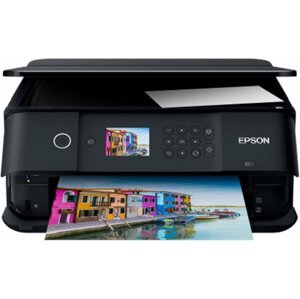 Tiskárna Epson Epson Expression Premium XP-6000, 3in1, A4, 32/32ppm, 5ink, USB, WIFI, čtečka