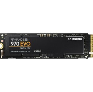 SSD disk Samsung 970 EVO PLUS M.2, 250GB