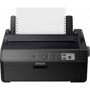 Tiskárna Epson FX-890II A4, 2x9pins, 612 zn/s, 1+6 kopií, USB, LPT