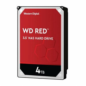Disk Western Digital RED NAS, WD40EFAX ,4TB, SATAIII/600, 256MB, cache