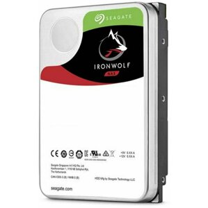 Disk Seagate HDD 12TB, IronWolf 256 MB, SATAIII 7200rpm