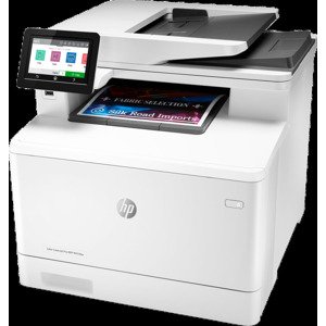 Tiskárna HP Color LaserJet Pro MFP M479dw A4, PSC, USB, LAN, Wi-Fi, Duplex