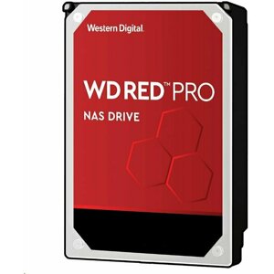 Disk Western Digital RED PRO NAS, 14TB, WD141KFGX, SATAIII/600, 512MB cache, 255 MB/s