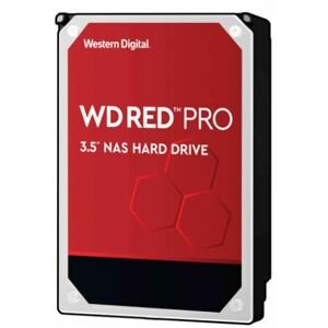 Disk Western Digital Red Pro 12TB 3,5", SATA III, 256MB, 7200RPM