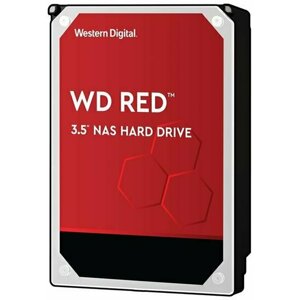 Disk Western Digital Red 2TB 3.5, SATA 6GB/s 256MB