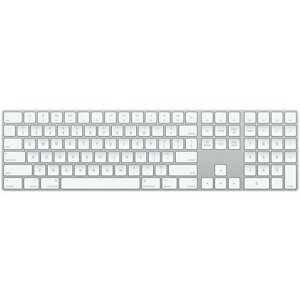 Klávesnice Apple Magic Keyboard s numerickou klávesnicí CZ