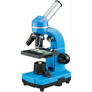 Mikroskop Bresser Junior Student Biolux SEL blue