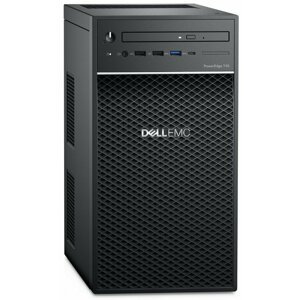 Server Dell PowerEdge T40 Xeon E-2224G, 16GB, 2x 1TB (7200) RAID 1, DVDRW, 3Y NBD
