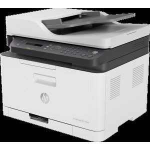 Tiskárna HP Color LaserJet MFP 179fnw A4, 18/4ppm, USB 2.0 + WiFi, Print/Scan/Copy/Fax