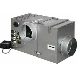 Krbový ventilátor 400 s filtrem