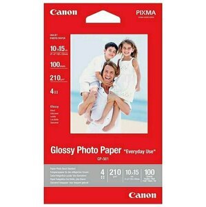 Fotopapír Canon GP-501 10x15 lesklý, 200g/m2, 100 ks