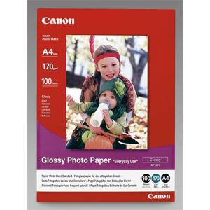 Fotopapír Canon GP-501 A4, lesklý, 100 ks, 210g/m2