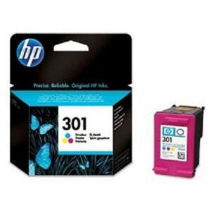 Inkoust HP Ink No 301 barevná, CH562EE