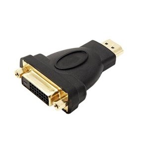 Redukce HDMI A (M) - DVI-D(F)