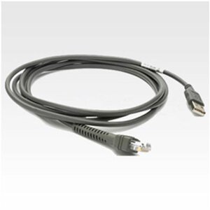 Kabel Zebra USB 2,1m, rovný