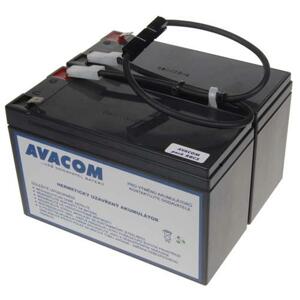 Baterie Avacom RBC5 bateriový kit - náhrada za APC - neoriginální