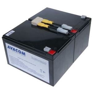 Baterie Avacom RBC6 bateriový kit - náhrada za APC - neoriginální