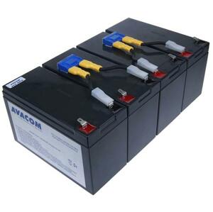 Baterie Avacom RBC8 bateriový kit - náhrada za APC - neoriginální