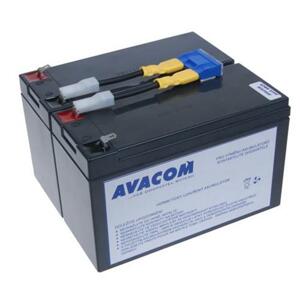 Baterie Avacom RBC9 bateriový kit - náhrada za APC - neoriginální