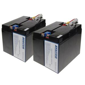 Baterie Avacom RBC11 bateriový kit - náhrada za APC - neoriginální
