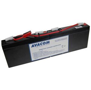 Baterie Avacom RBC18 bateriový kit - náhrada za APC - neoriginální