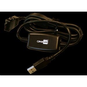 Kabel CipherLab CPT-80x1 / CPT-83x0 Kabel USB-VCOM