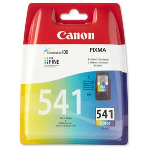 Inkoust Canon CL-541 barevný