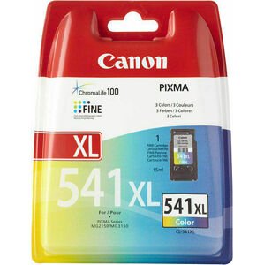 Inkoust Canon CL-541 XL barevný