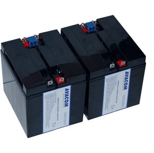 Baterie Avacom RBC55 bateriový kit - náhrada za APC - neoriginální