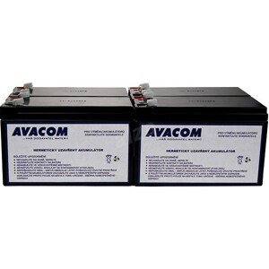 Baterie Avacom RBC106 bateriový kit - náhrada za APC - neoriginální