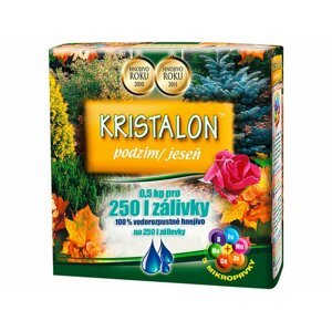 Hnojivo Agro Kristalon Podzim 0.5 kg