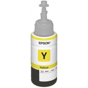 Inkoust Epson T6734 žlutý
