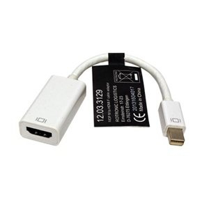 Redukce miniDisplayPort(M) -> HDMI(F)