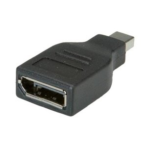 Redukce DisplayPort(M) -> miniDisplayPort(M)