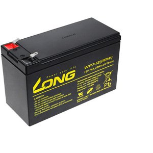 Baterie Avacom Long 12V 7Ah olověný akumulátor F1