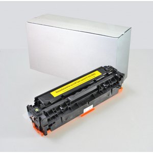 Toner CC532A, No.304A kompatibilní žlutý pro HP Color LaserJet CP2025 (2800str./5%) - CRG-718Y, CE412A, CF382A