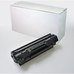 Toner CE278A No.78A kompatibilní černý pro HP P1566, P1606w (2100str./5%) - CRG-728, CRG-726