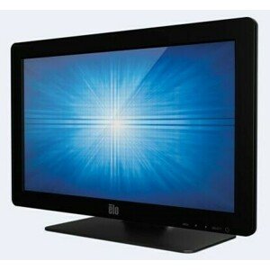 Dotykový monitor ELO 2401LM, 24" medicínský LED LCD, IntelliTouch (Single), USB/RS232, VGA/DVI, bez rámečku, matný, čern